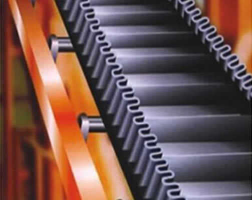 輸送帶、托輥系列 